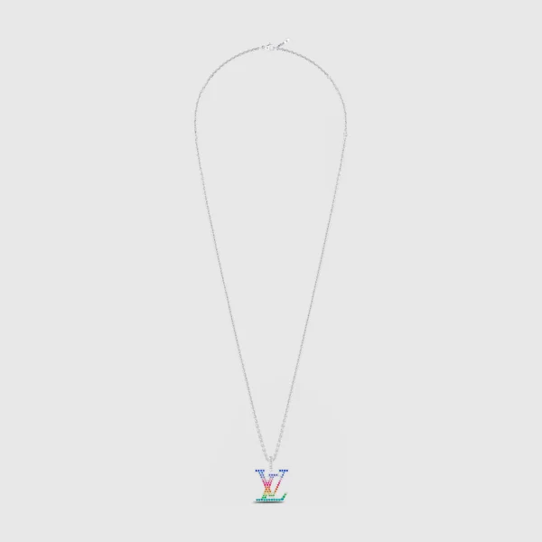 루이비통 LV 라지 펜던트 Q93897